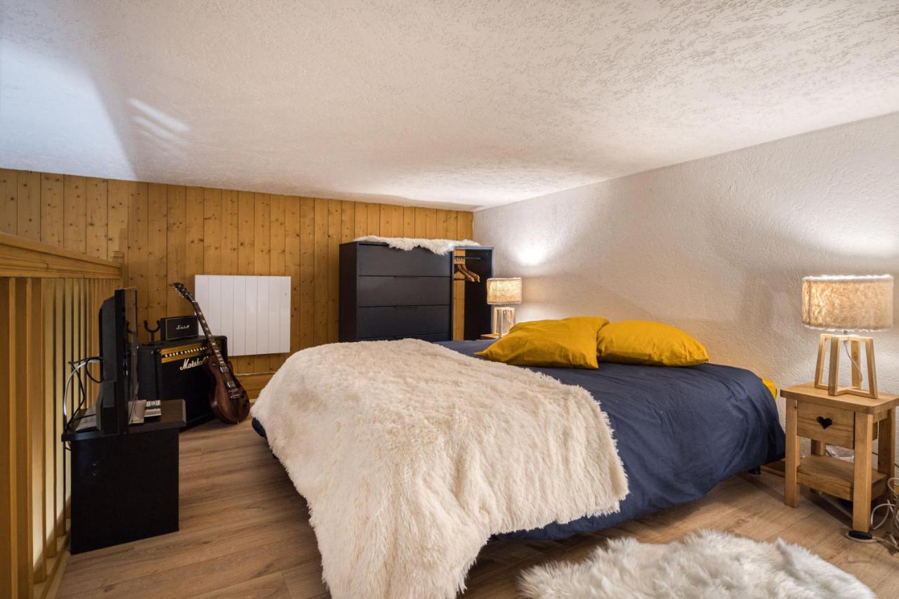 Апартаменты Cocoon In Межев Экстерьер фото